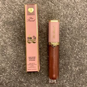 Too Faced High Shine Sparkling Lip Gloss